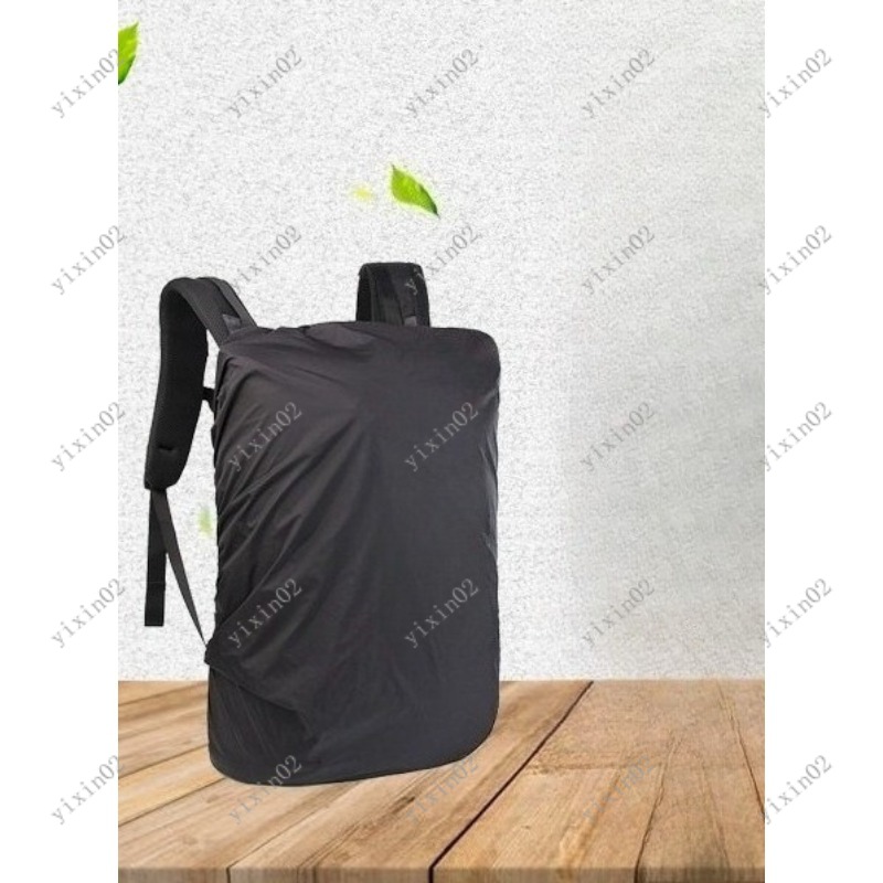 Rain Cover Backpack - Large Capacity Laptop Backpack, Waterproof Bag