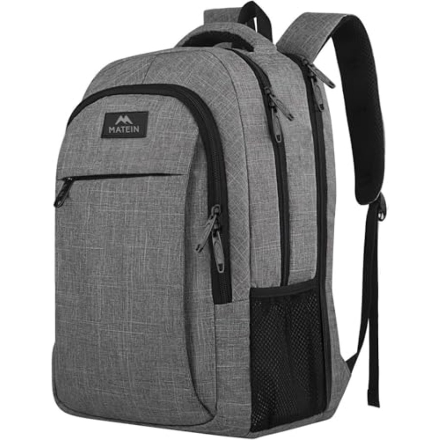 Travel Backpack Anti Theft - Extra Large.4 Laptop Backpack, Travel Computer