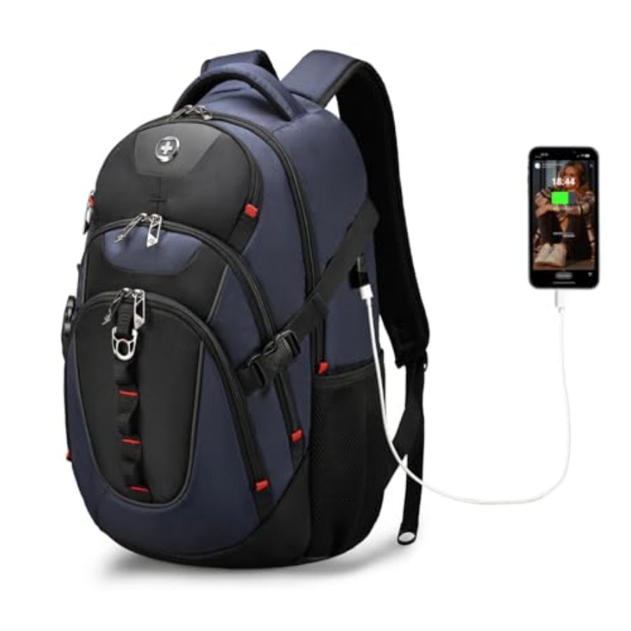 Design Laptop Backpack with US - Laptop Backpack 15.6 のレビューと価格