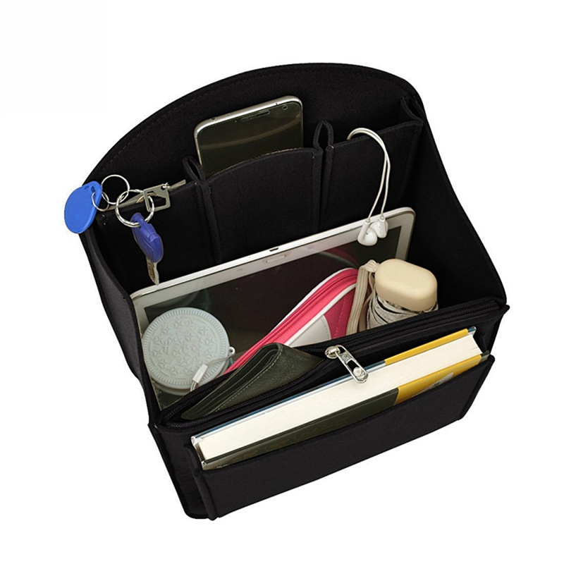 ABLN-2PCS Make Up Organizer Fe - Backpack Insert Organizer のレビューと価格