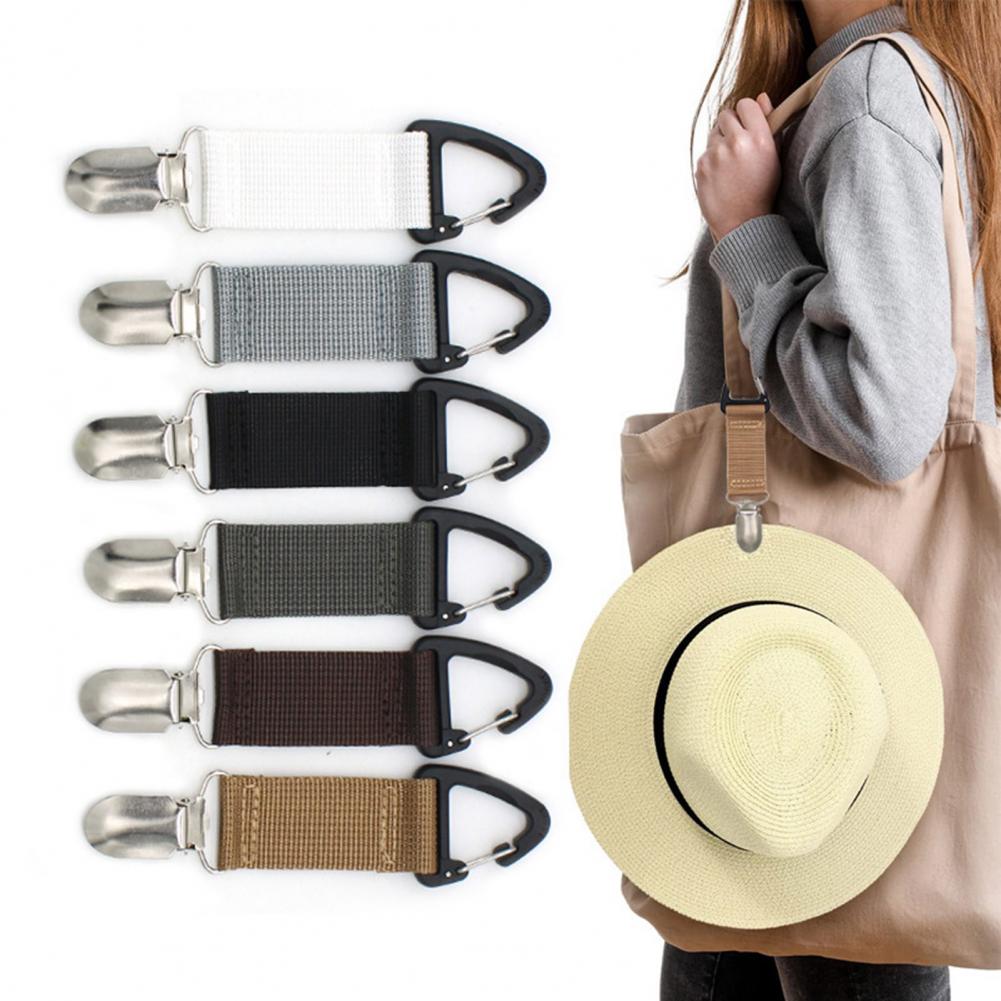 12.5cm Travel Handbag Hat Clip - Backpack Insert Organizer のレビューと価格