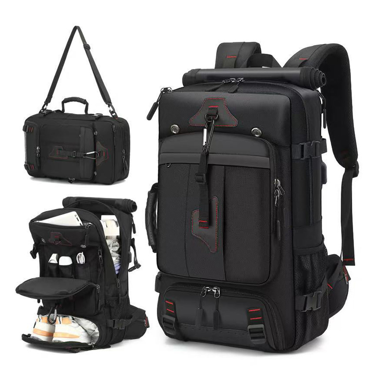 Large capacity travel backpack - Laptop Backpack 15.6 のレビューと価格