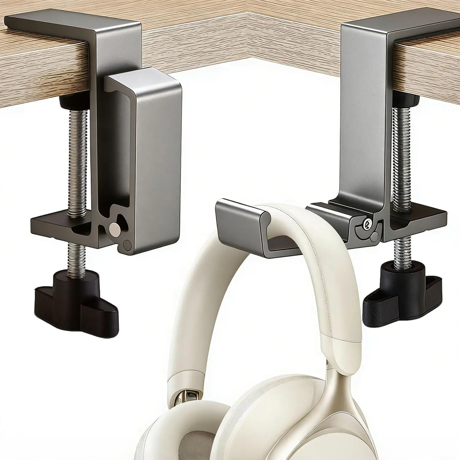 Adjustable Desk Edge Hook Gami - Backpack Insert Organizer のレビューと価格