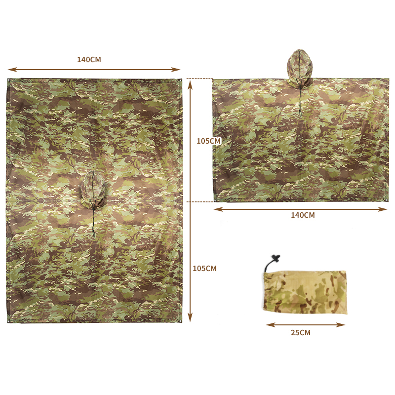 Lmpermeable Raincoats Women/Me - Rain Cover Backpack のレビューと価格