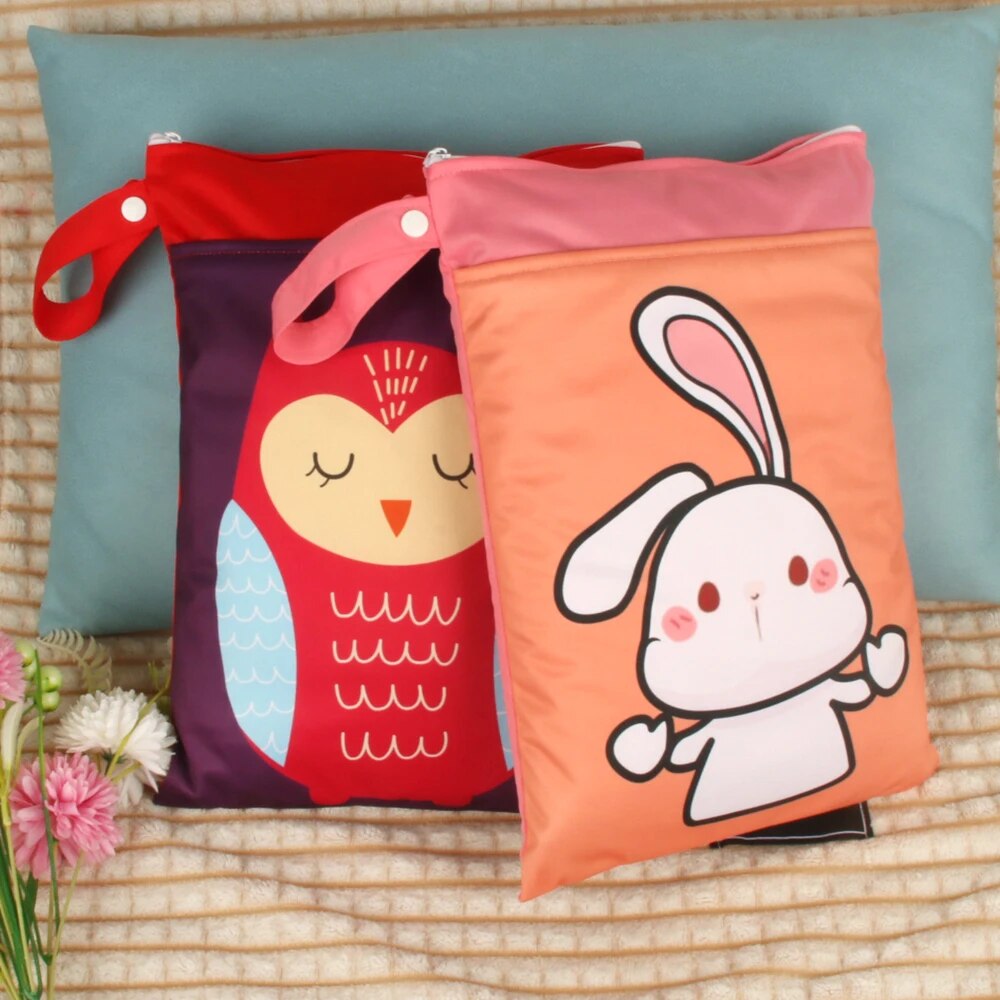 25cmx35cm Wetbag for Diapers M - Backpack Diaper Bag のレビューと価格