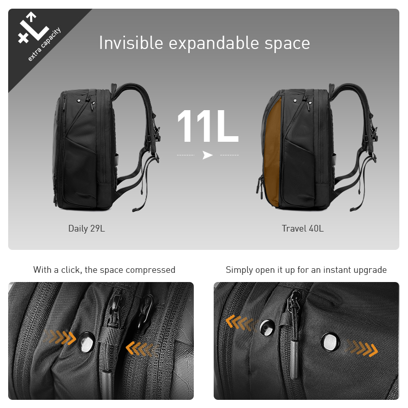 Mark Ryden Hot-Selling New Uni - Travel Backpack Anti Theft のレビューと価格