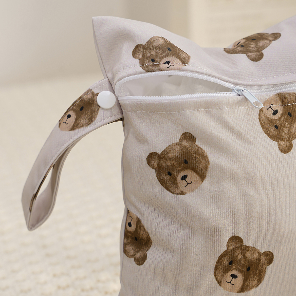 Elinfant Portable Storage Bag  - Backpack Diaper Bag のレビューと価格