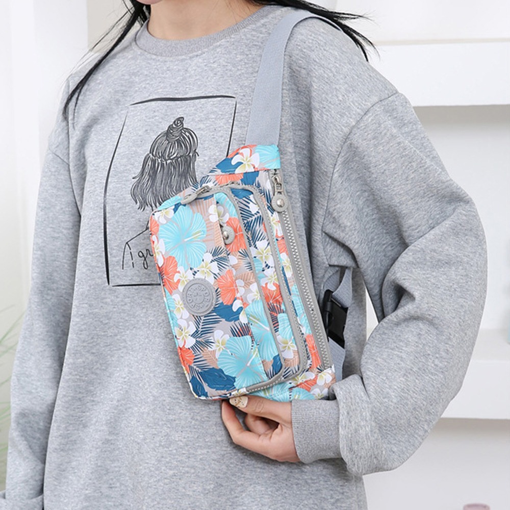 Multifunctional Colorful Cross - Sling Backpack Shoulder のレビューと価格