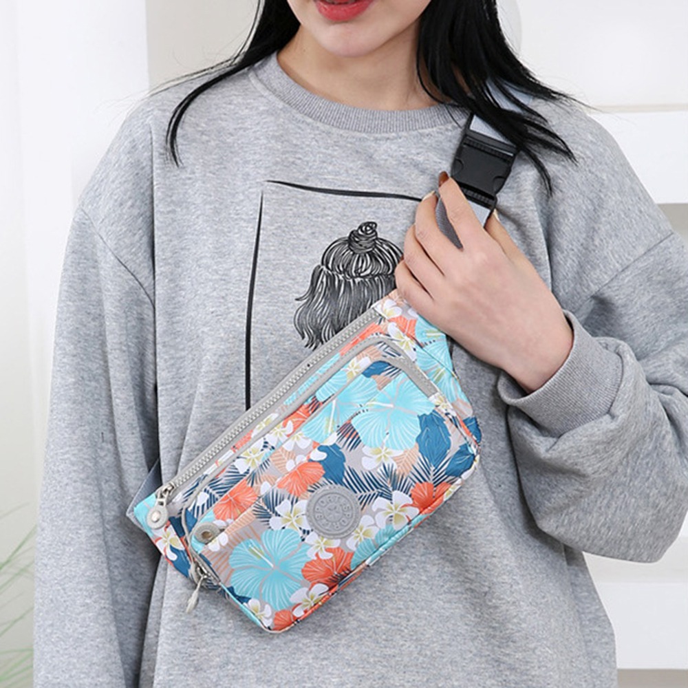Multifunctional Colorful Cross - Sling Backpack Shoulder のレビューと価格