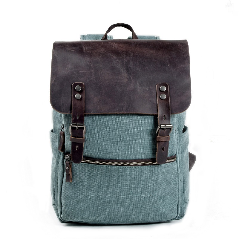 2026 New Vintage Fashion Lapto - Canvas Backpack Casual のレビューと価格
