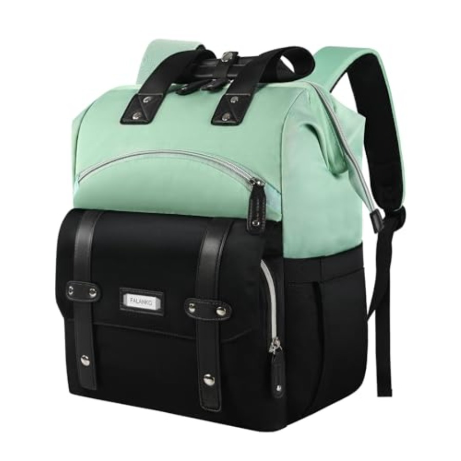 Laptop Backpack for WomenColle - Travel Backpack Anti Theft のレビューと価格