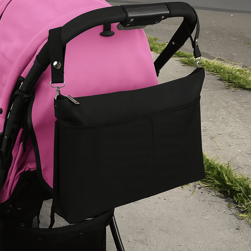 Portable Baby Stroller Storage - Backpack Diaper Bag のレビューと価格
