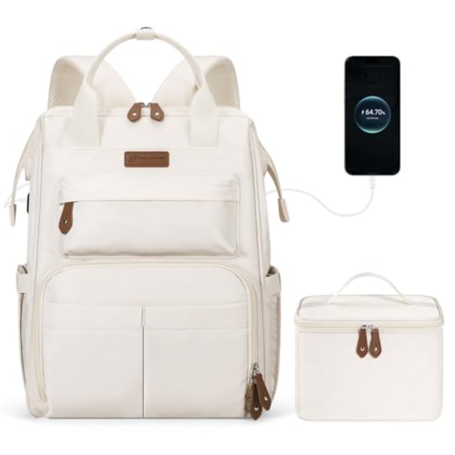 Travel Backpack for Women Men, - Laptop Backpack 15.6 のレビューと価格