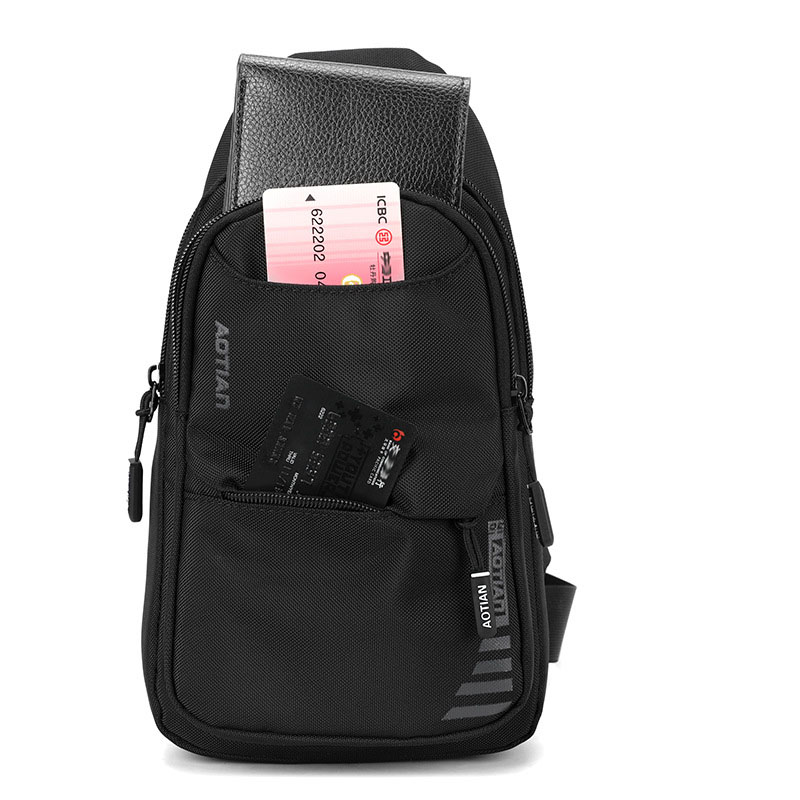 Sling Bags for Men Large Capac - Sling Backpack Shoulder のレビューと価格