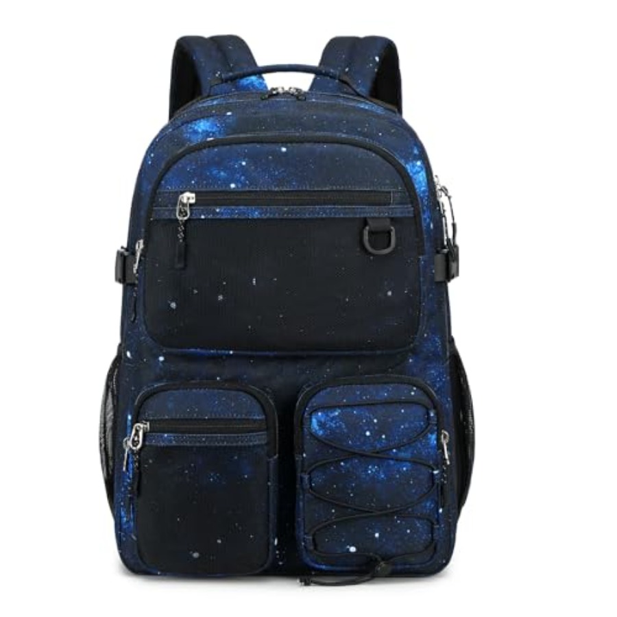 Multi-Pocket Backpack for Trav - Laptop Backpack 15.6 のレビューと価格