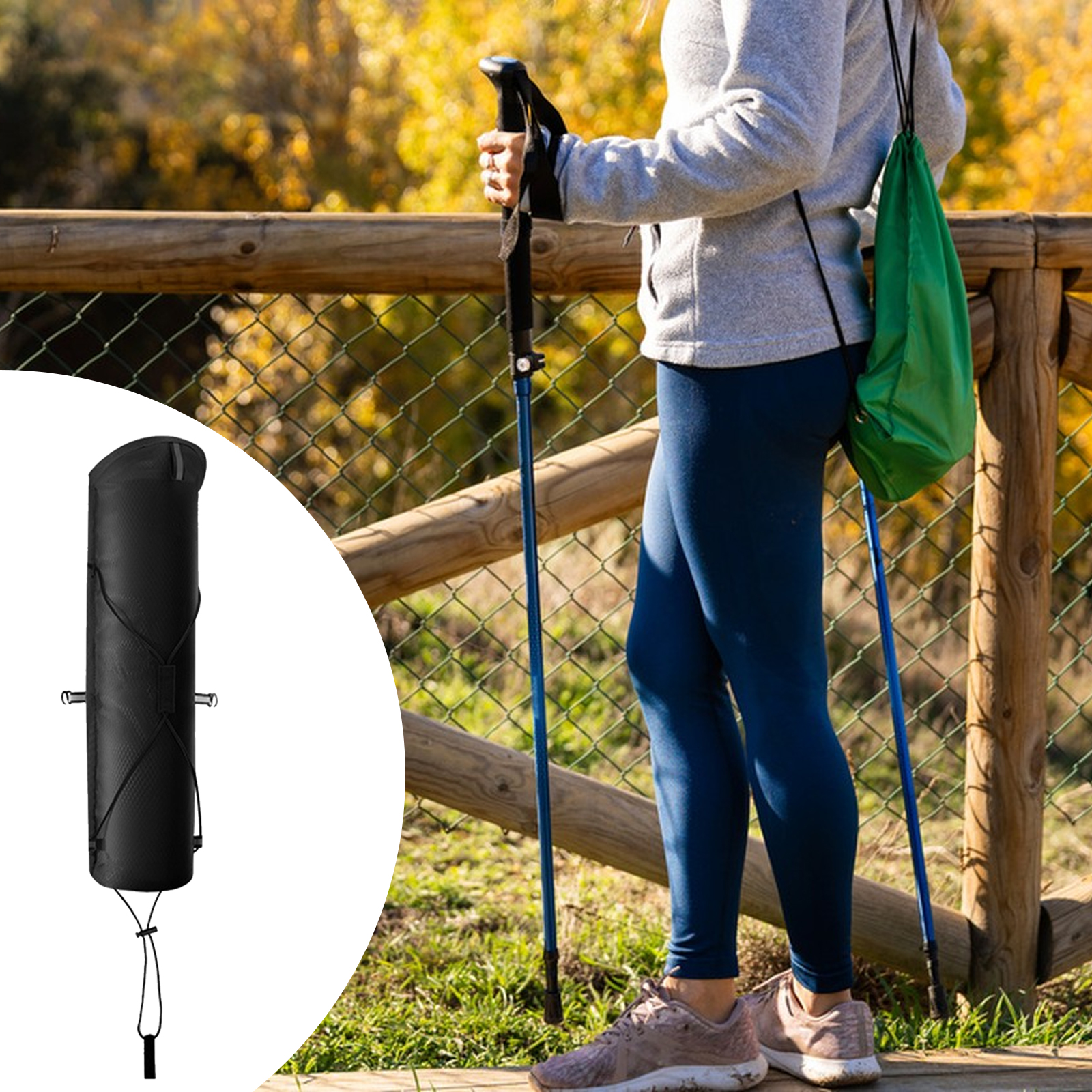 Trekking Poles Carry Bag Backp - Backpack Insert Organizer のレビューと価格