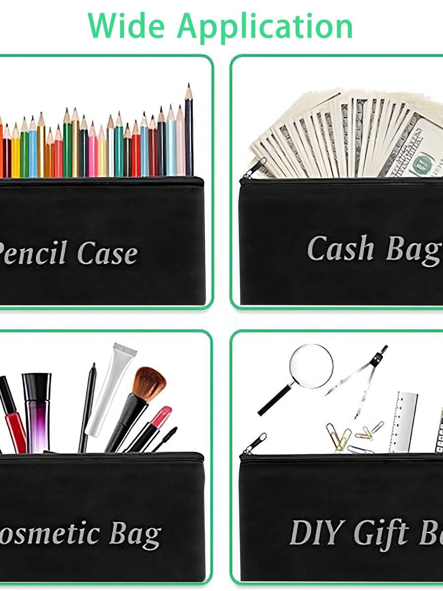 Durable Canvas Zipper Pouch Mu - Canvas Backpack Casual のレビューと価格