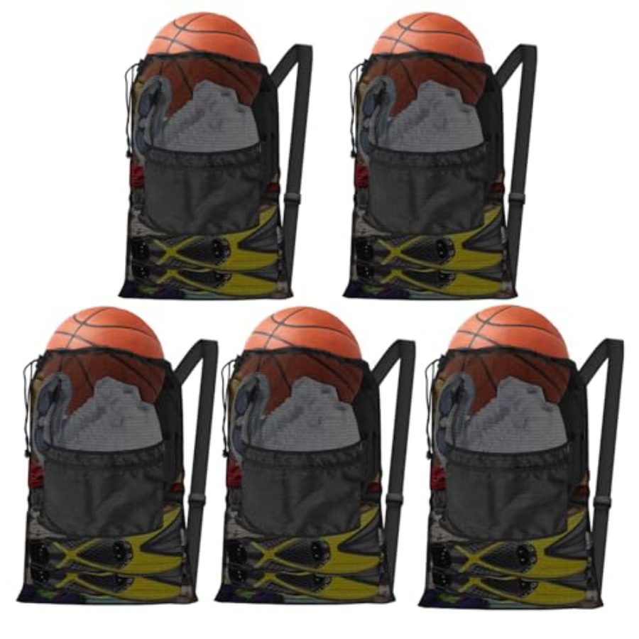Drawstring Bag Heavy Duty Mesh - Drawstring Gym Bag のレビューと価格