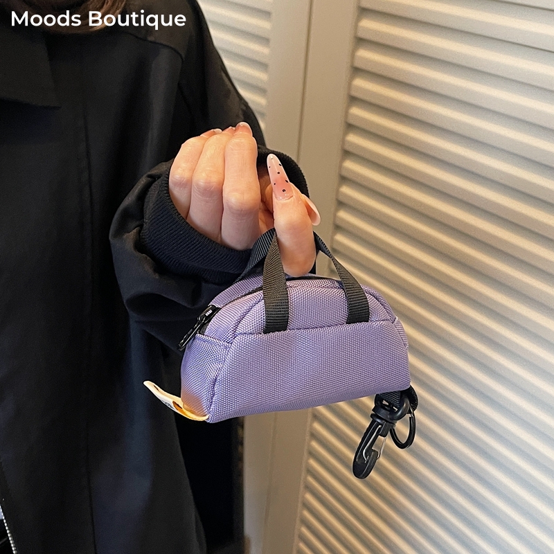 Cute Mini Earphone Bags For Wo - Canvas Backpack Casual のレビューと価格