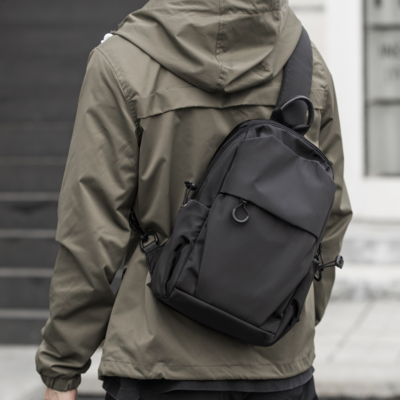 MOYYI Fashion Casual Outdoor M - Sling Backpack Shoulder のレビューと価格