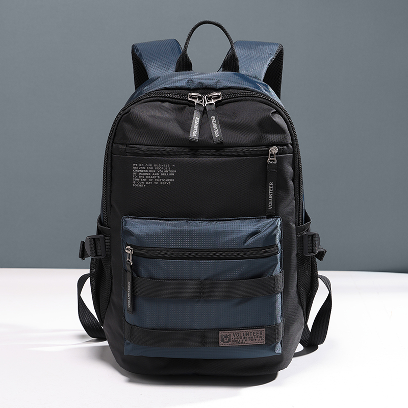 VOLUNTEER Men's Computer Water - Canvas Backpack Casual のレビューと価格