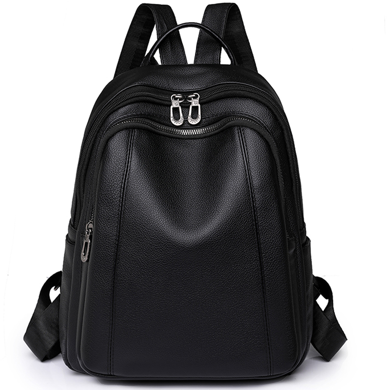 High Quality Leather Backpack  - Leather Backpack Vintage のレビューと価格