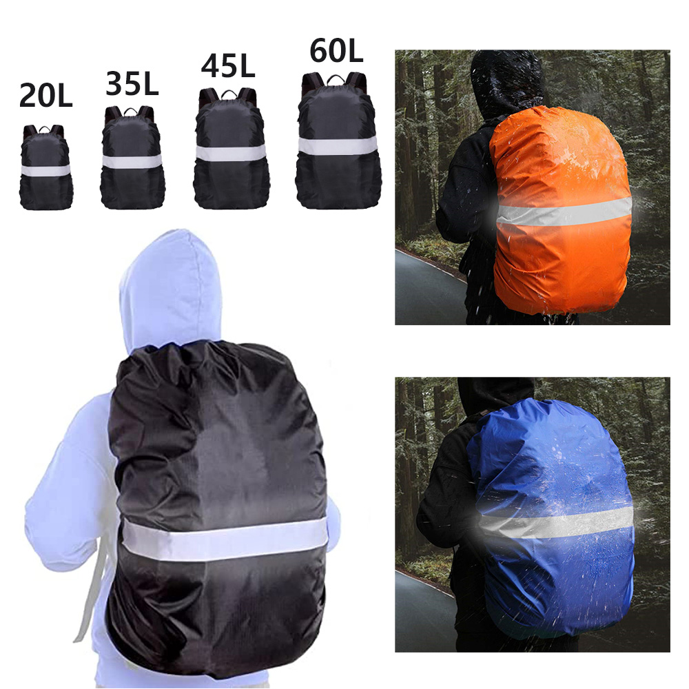 Waterproof Backpack Rain Cover - Rain Cover Backpack のレビューと価格