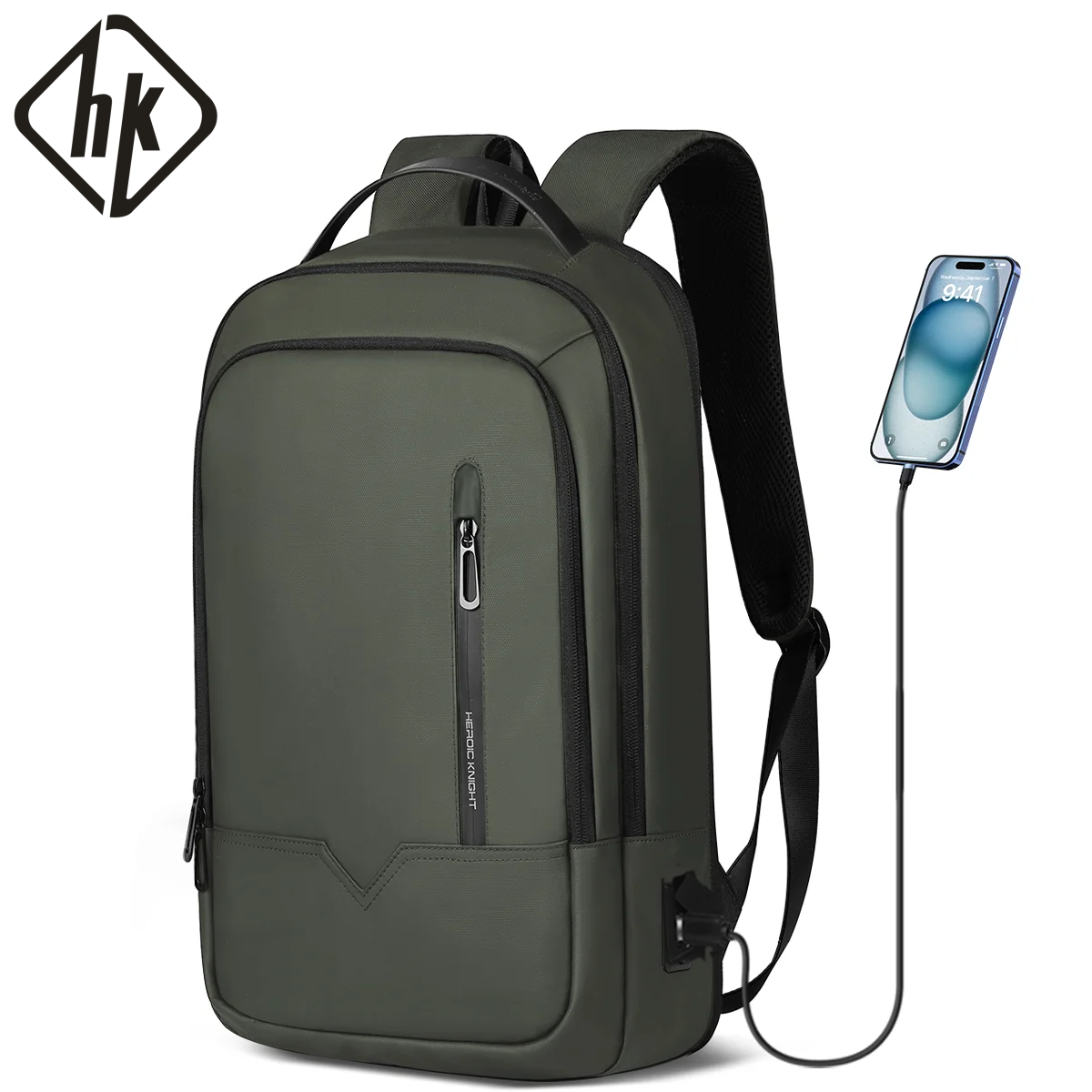 HK Expandable Business Backpac - Laptop Backpack 15.6 のレビューと価格