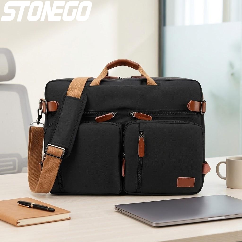 Men's 15.6-17.3 Inch Convertib - Laptop Backpack 15.6 のレビューと価格