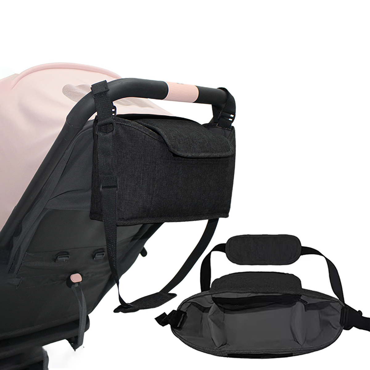 Baby stroller storage and stor - Backpack Diaper Bag のレビューと価格