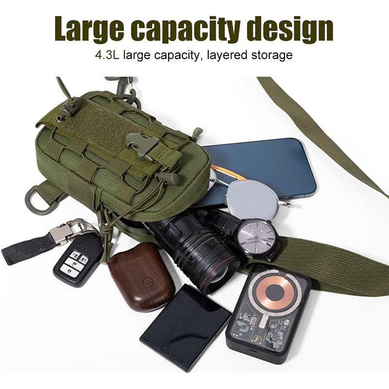 Multifunctional Tactical Chest - Hydration Pack Outdoor のレビューと価格