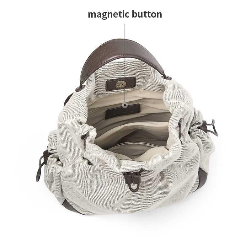 LA FESTIN Original Brand Backp - Canvas Backpack Casual のレビューと価格
