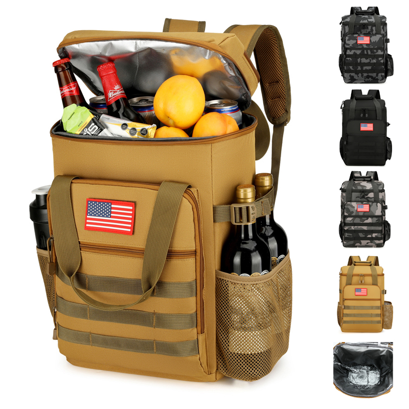 Toposhine 25L Tactical Backpac - Hiking Backpack Waterproof のレビューと価格