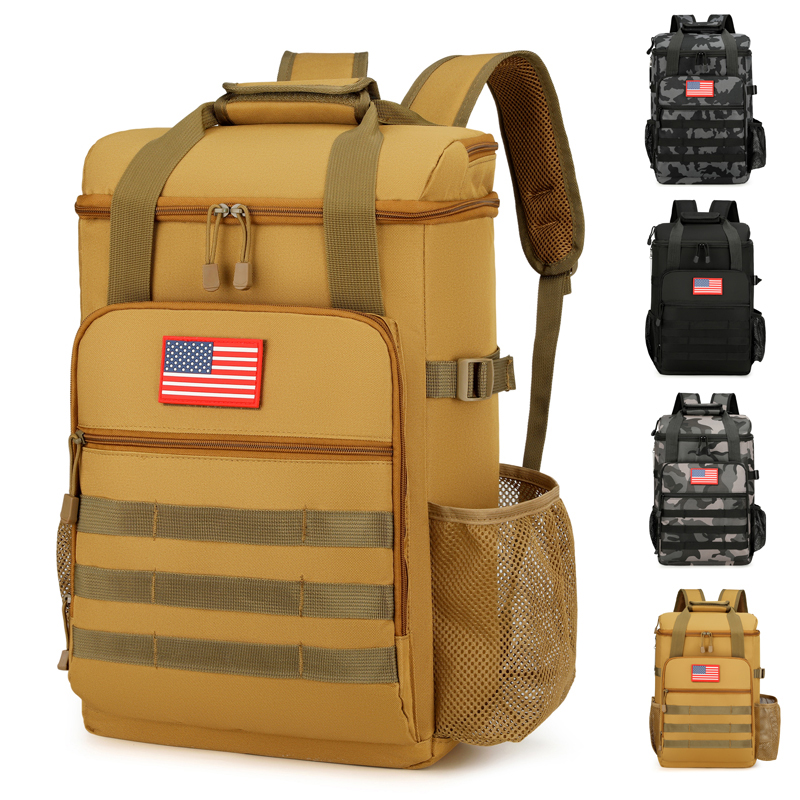 Toposhine 25L Tactical Backpac - Hiking Backpack Waterproof のレビューと価格