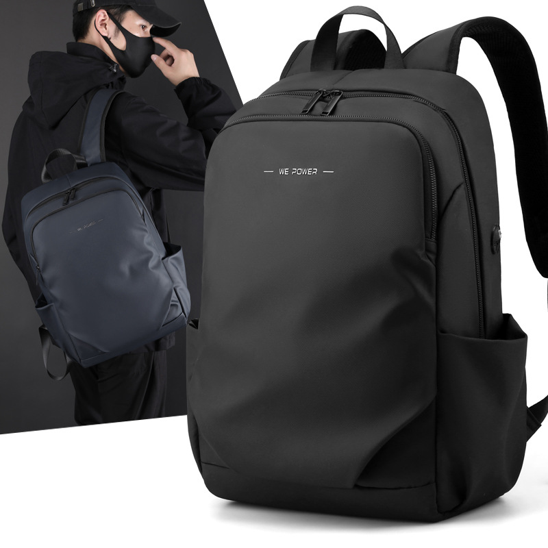 New Customizable Logo Backpack - Business Backpack Brief のレビューと価格