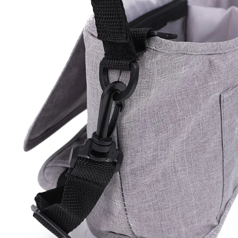 Baby Stroller Hanging Bag Stor - Backpack Diaper Bag のレビューと価格