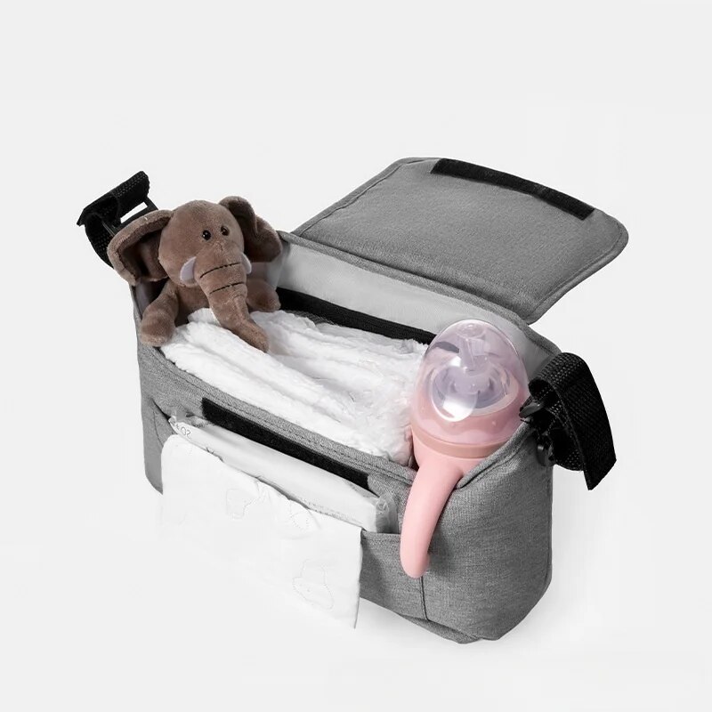 Baby Stroller Hanging Bag Stor - Backpack Diaper Bag のレビューと価格