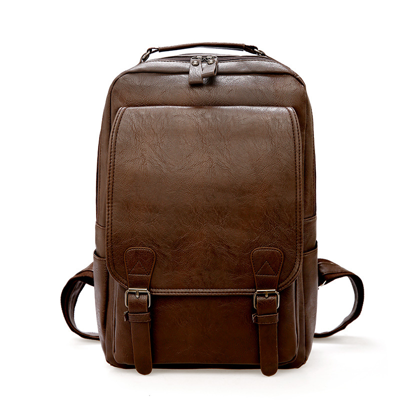 Multifunctional Pu Waterproof  - Business Backpack Brief のレビューと価格
