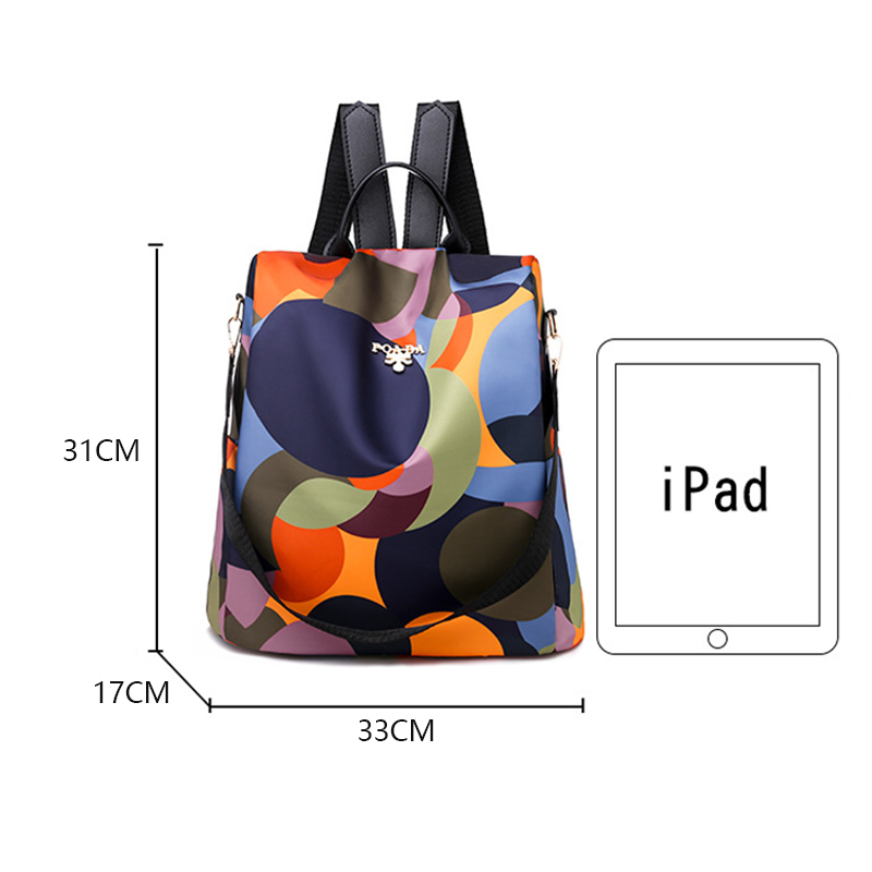 Fashion Women's Backpack Anti- - Travel Backpack Anti Theft のレビューと価格
