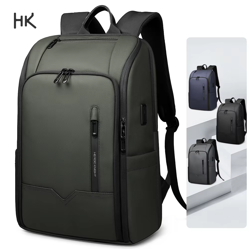HK Business Men's Backpack 15. - Laptop Backpack 15.6 のレビューと価格