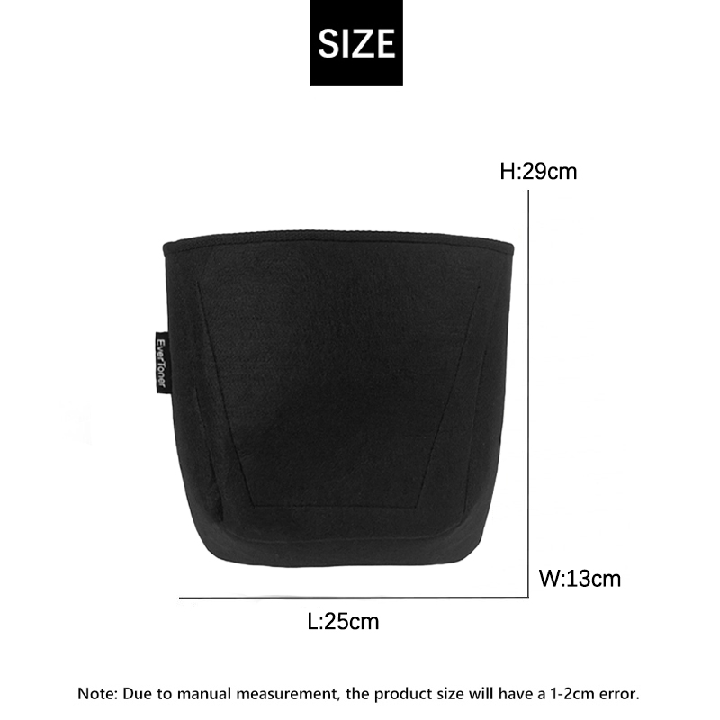 EverToner Felt Insert Inner Ba - Backpack Insert Organizer のレビューと価格