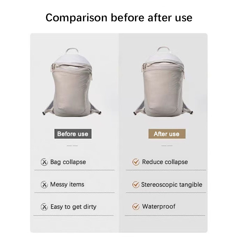EverToner Felt Insert Inner Ba - Backpack Insert Organizer のレビューと価格