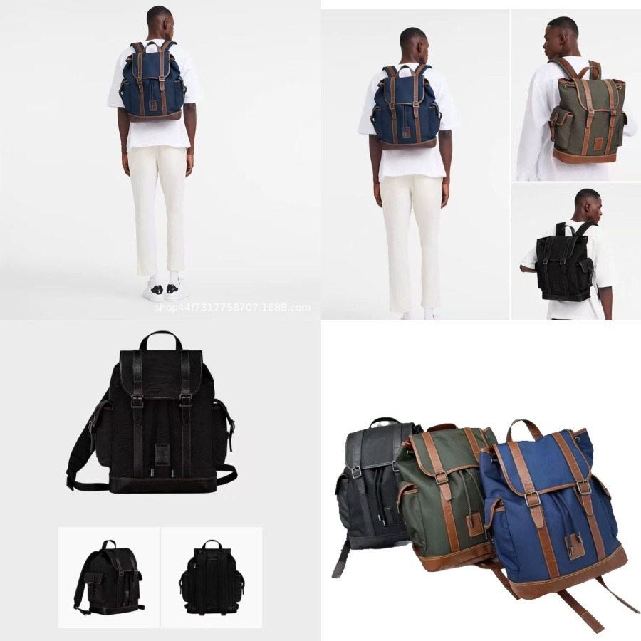 【New Arrival】Vintage Canvas Ba - Leather Backpack Vintage のレビューと価格