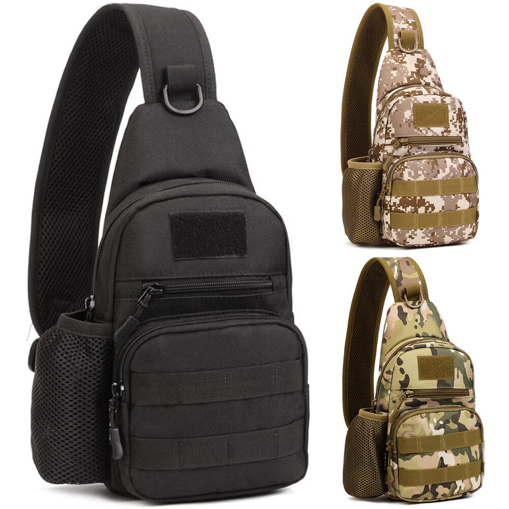 Tactical Sling Crossbody Backp - Sling Backpack Shoulder のレビューと価格