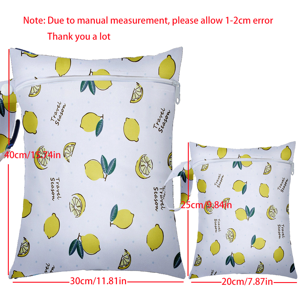 Babyshow 2pcs Cloth Diaper Wet - Backpack Diaper Bag のレビューと価格